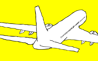Tour tip: up to the challenge? get airline status fast.