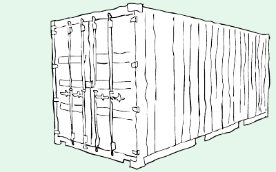 How to make a manifest for internationally shipping your gear