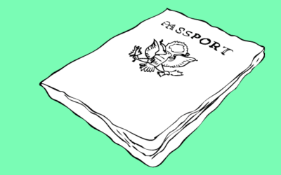 Quick tour tip: 2 valid passports. Yes it is possible…