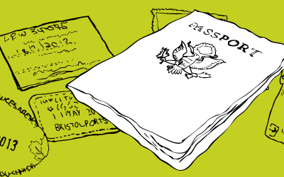 passport. renewing & adding pages.