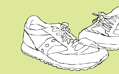 take care of yourself: running