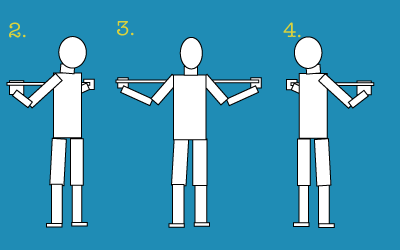 your back bothering you? fix your posture.