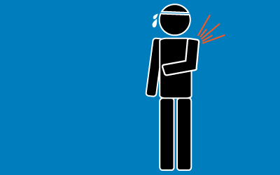 shoulder bothering you?