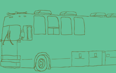 the bus rules.
