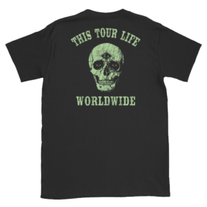WorldWide 3rd eye T-Shirt