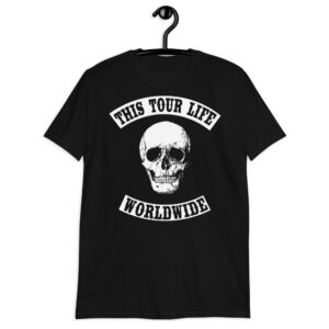 Worldwide, Unisex T-Shirt